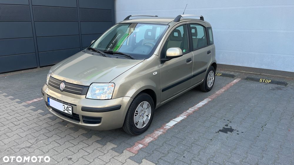 Fiat Panda - 1