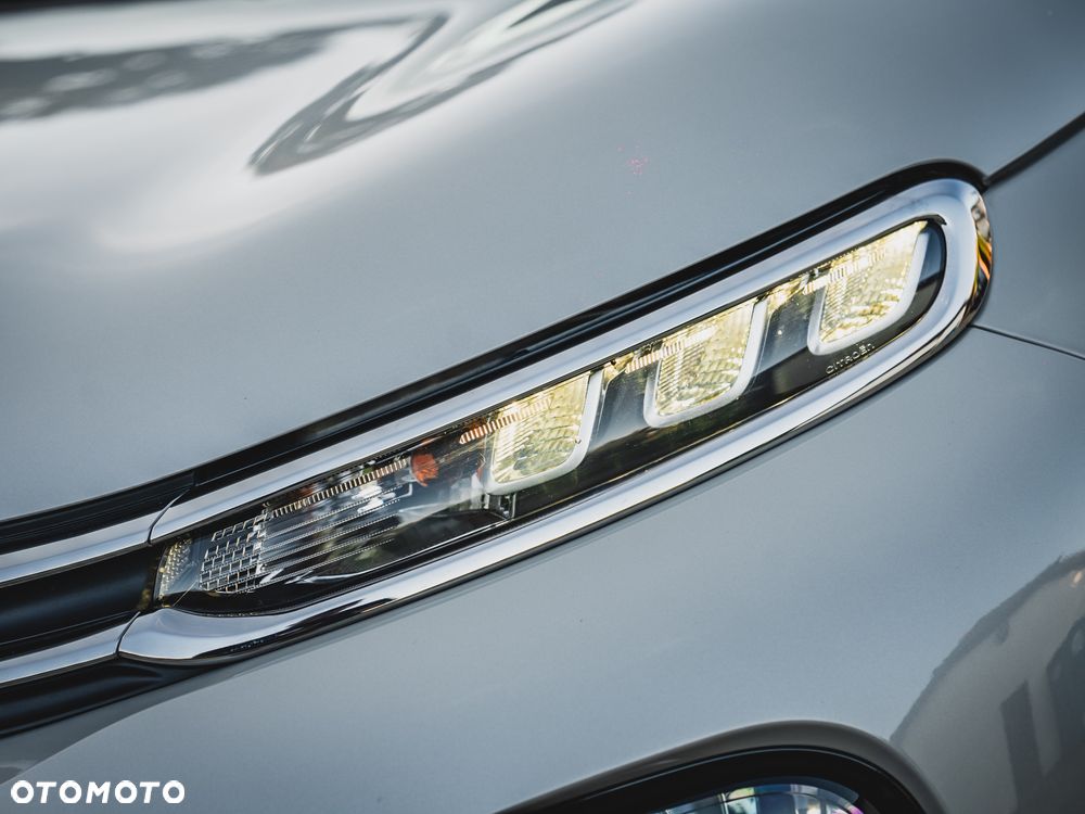 Citroën C3 Aircross PureTech 110 Stop & Start OPF ORIGINS - 6