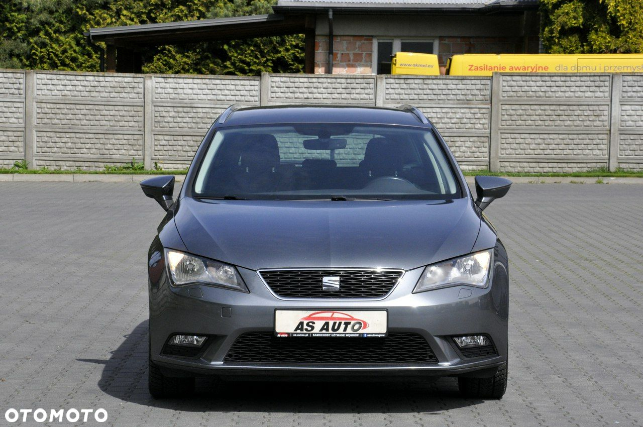 Seat Leon ST 1.4 TSI ACT Start&Stop DSG Style - 26