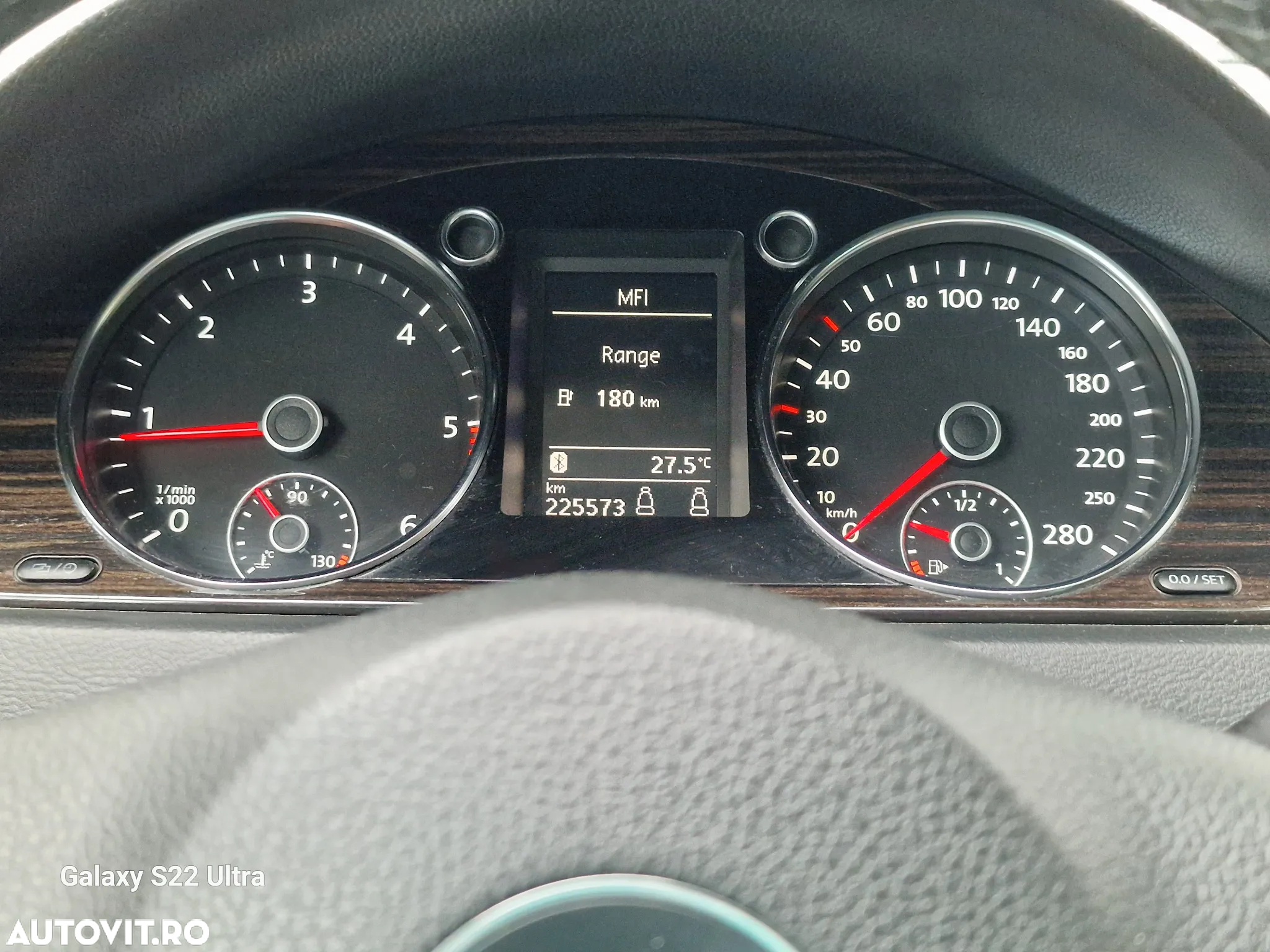 Volkswagen Passat CC 2.0 TDI BlueMotion Technology DSG Exclusive - 11