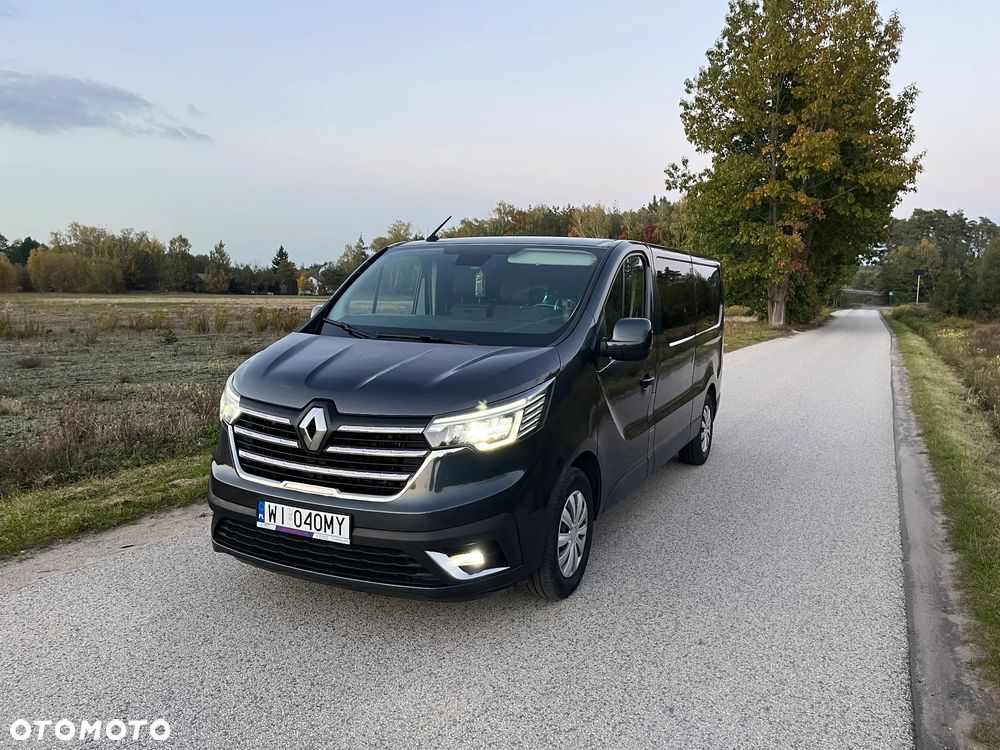 Renault Trafic 2023 photo 5
