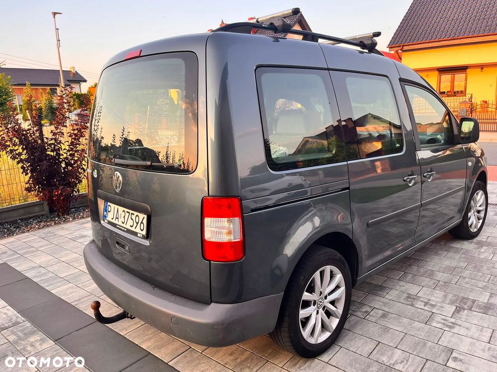 Volkswagen Caddy Mixt komfort - 4
