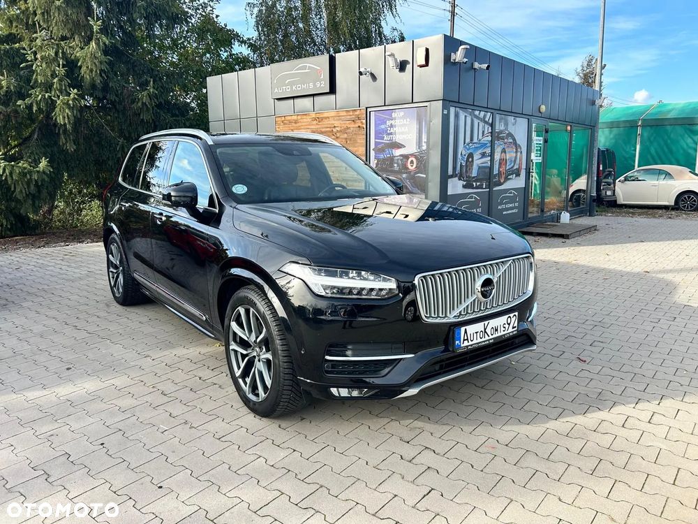 Volvo Xc 90