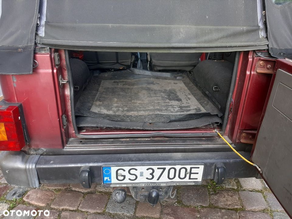 Kia Asia Rocsta 2.2 D - 17