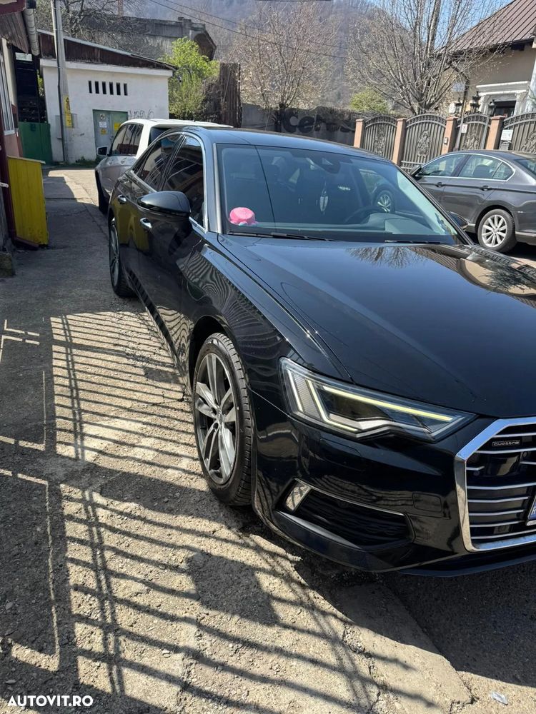 Audi A6 50 TDI quattro Tiptronic S line - 3