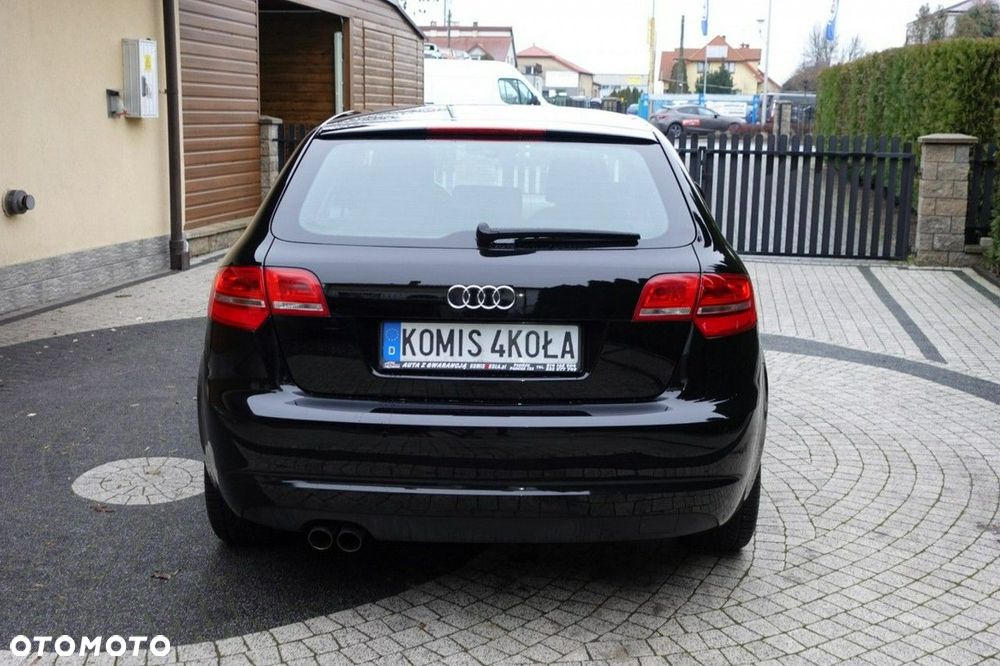 Audi A3 - 5