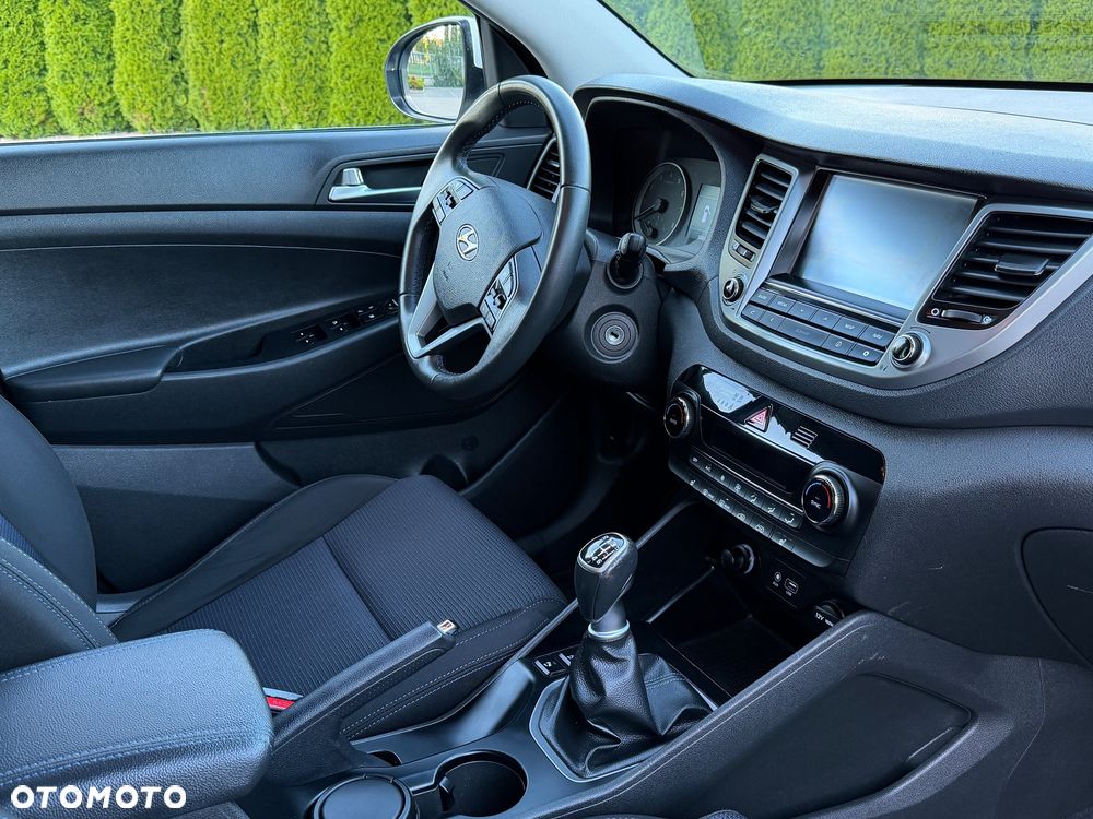 Hyundai Tucson 1.6 GDi 2WD Style - 30