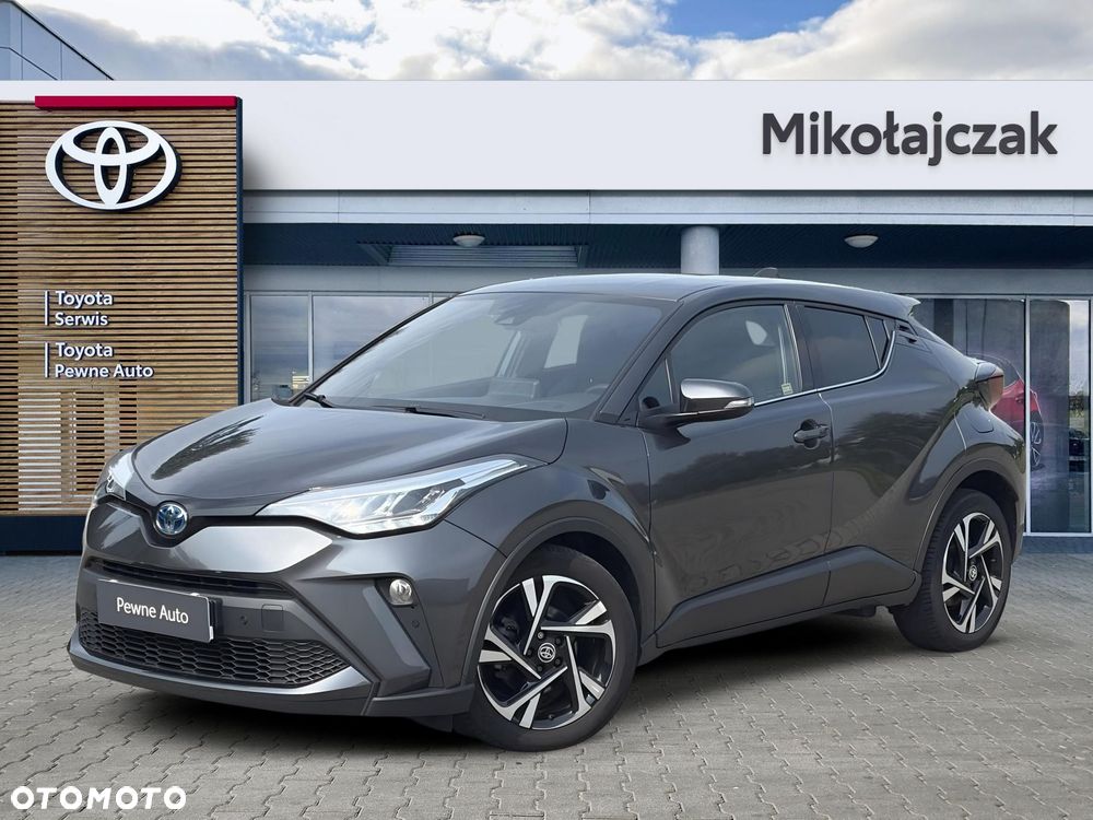 Toyota C-HR 1.8 Hybrid Style - 1