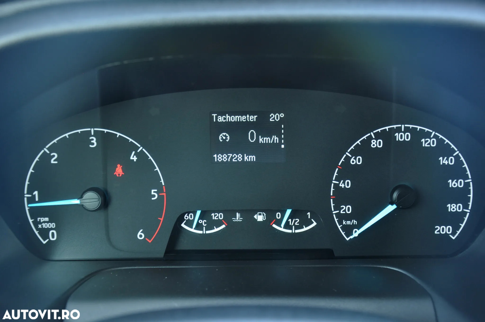 Ford Transit Custom L2H1 Doka 5 Locuri - 27