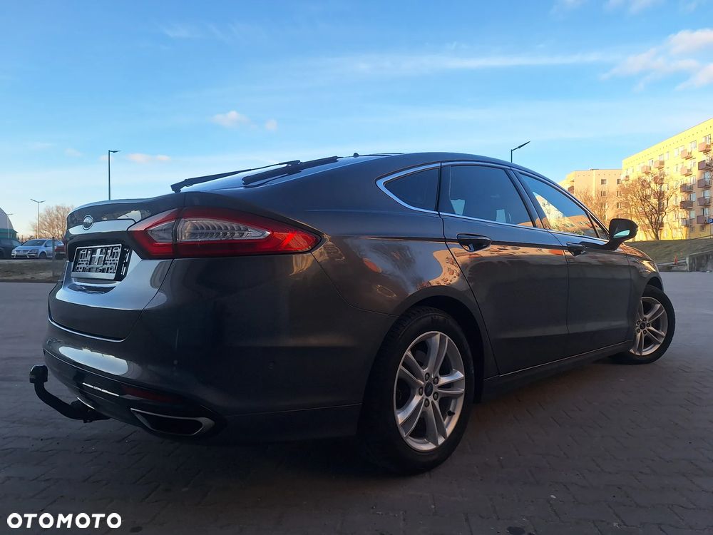 Ford Mondeo 2.0 TDCi Gold Edition - 5