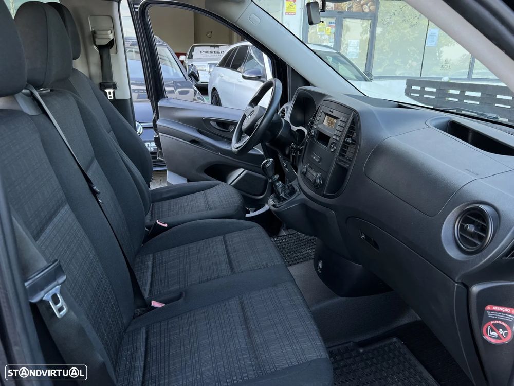 Mercedes-Benz Vito Tourer 111 CDi/34 - 9