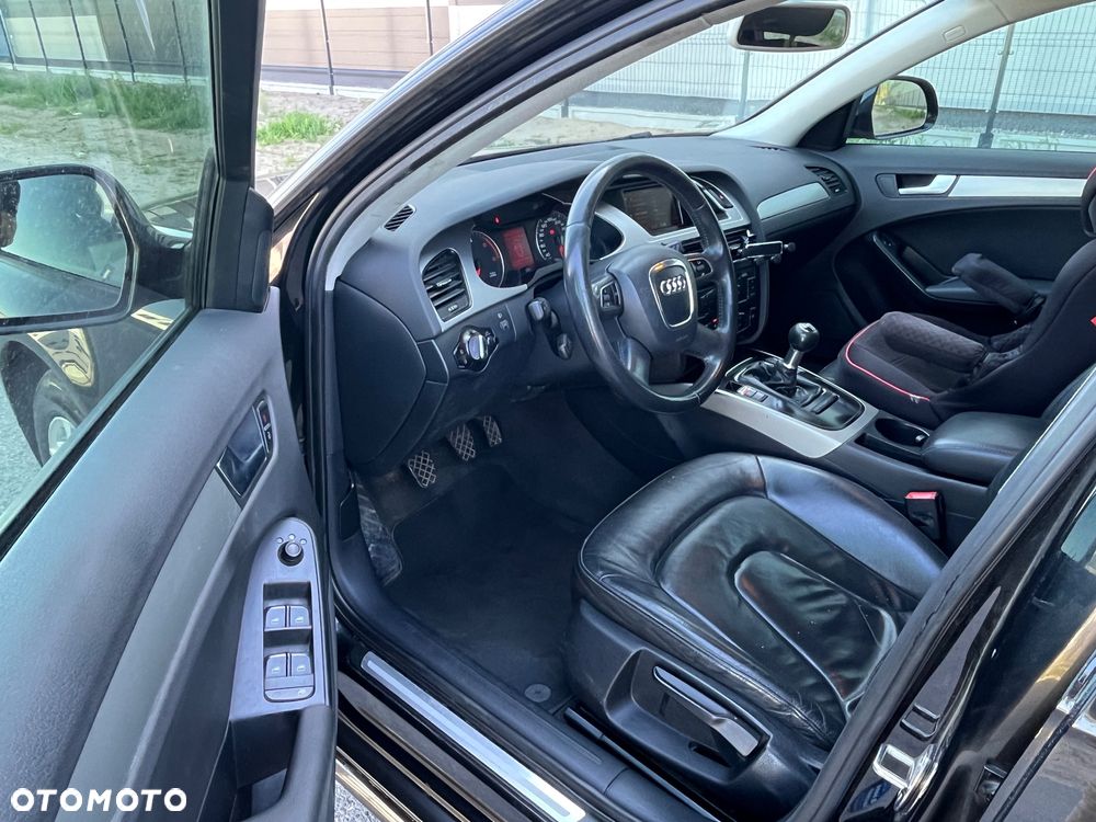 Audi A4 Avant 2.0 TDI - 12