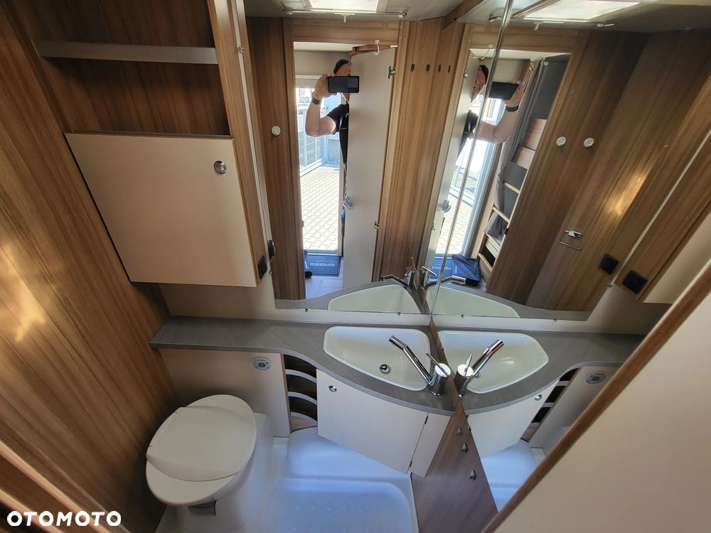 Weinsberg Cara Two 400 LK - 16