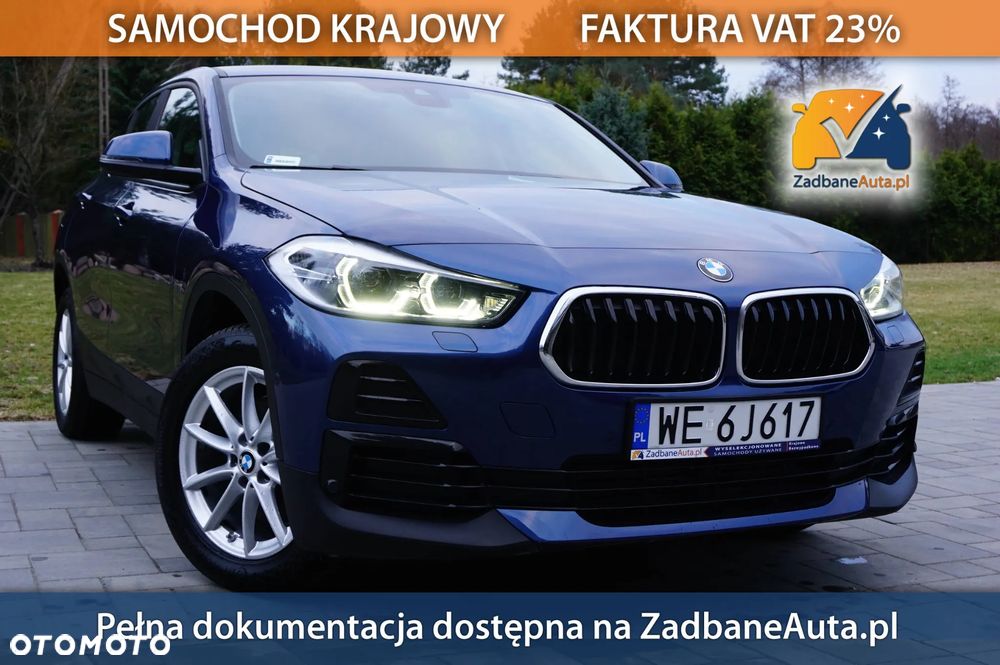 BMW X2 sDrive18i - 1
