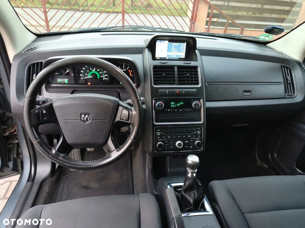 Dodge Journey 2.0 CRD SXT SR Edition - 12