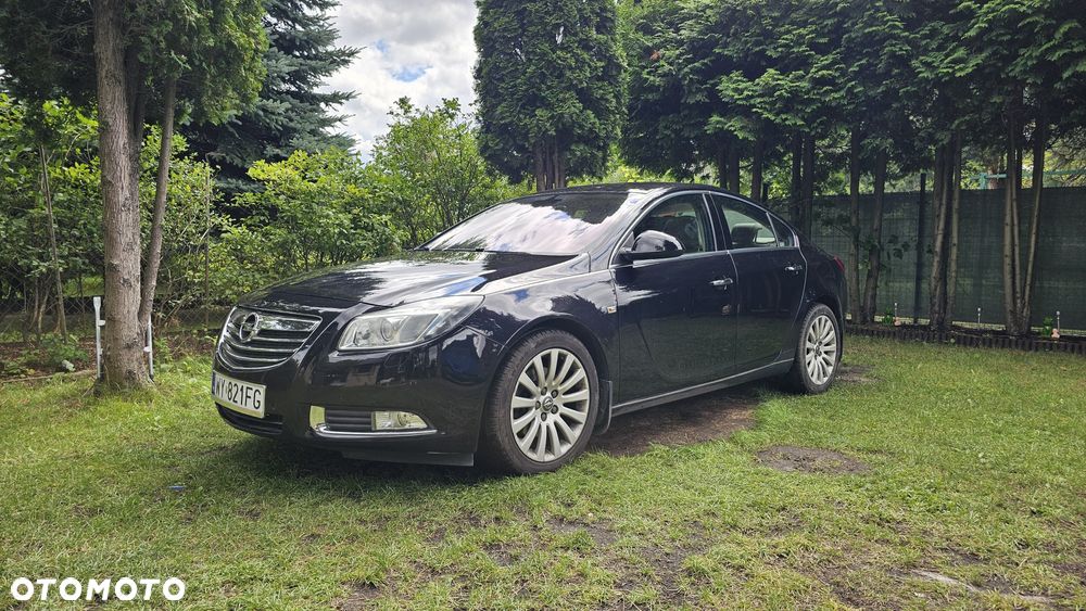 Opel Insignia - 1
