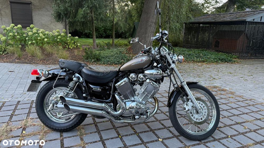 Yamaha Virago - 1