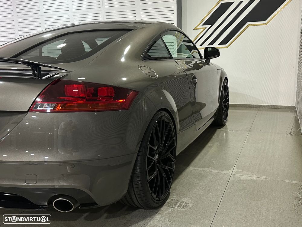 Audi TT Coupé 2.0 TFSI - 20