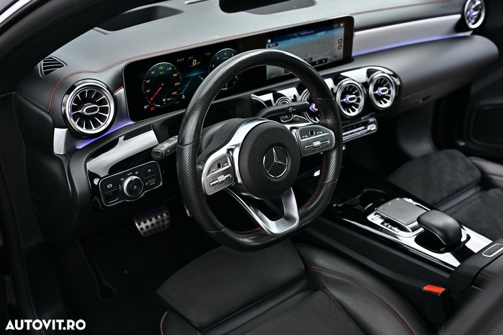 Mercedes-Benz CLA 200 - 19