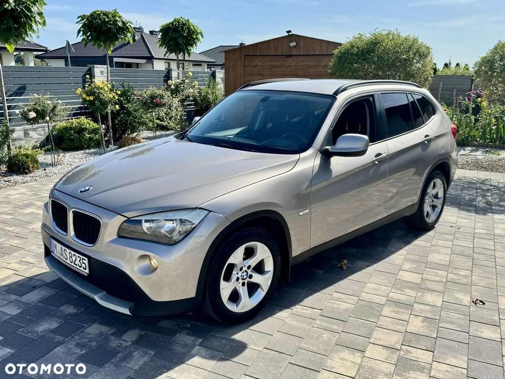 BMW X1 sDrive18d Sport Line - 17