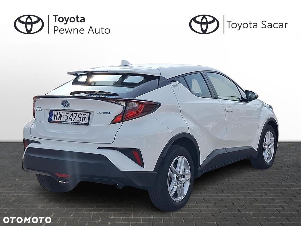 Toyota C-HR 1.8 Hybrid GPF Comfort - 5