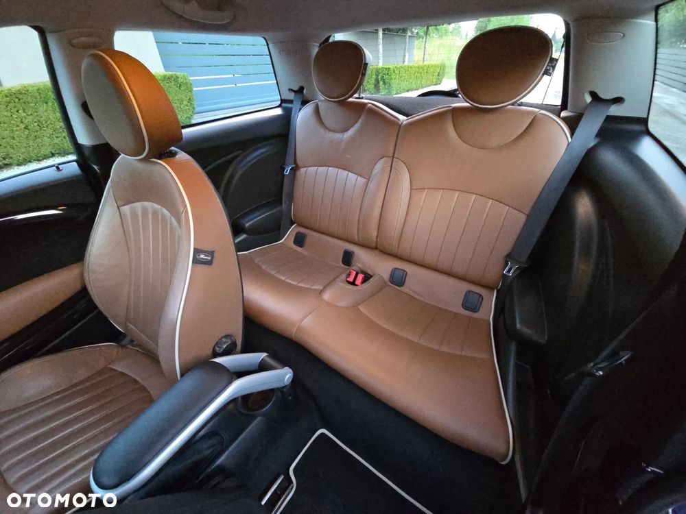 MINI Cooper D 50 Mayfair - 6