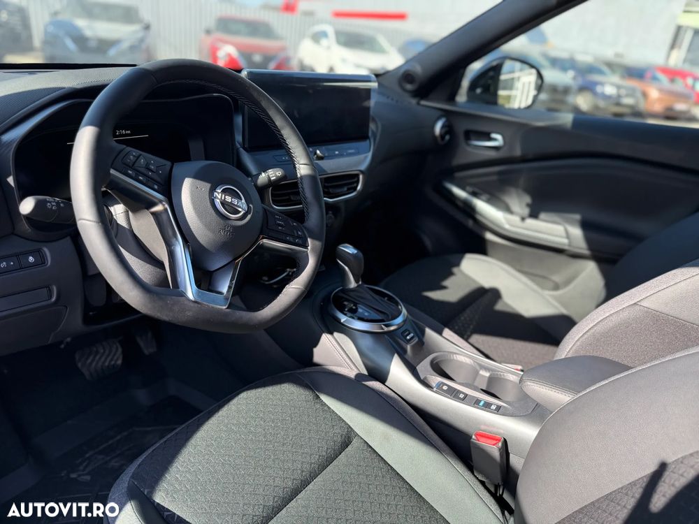 Nissan Juke 143CP HEV N-Connecta - 6
