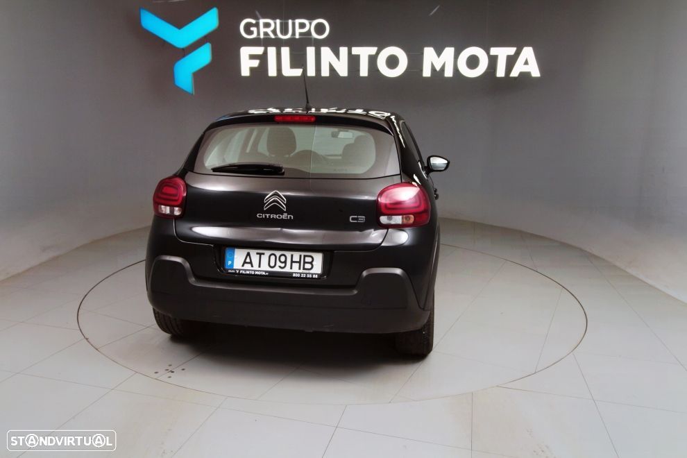 Citroën C3 1.5 BlueHDi Feel Pack - 3