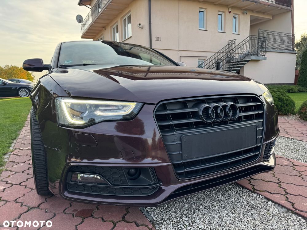 Audi A5 Sportback - 13