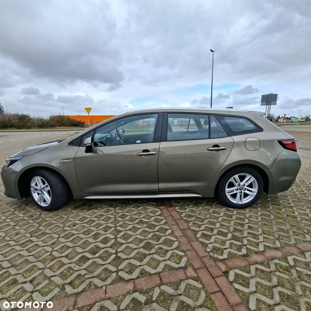 Toyota Corolla 1.8 Hybrid GPF Comfort - 8