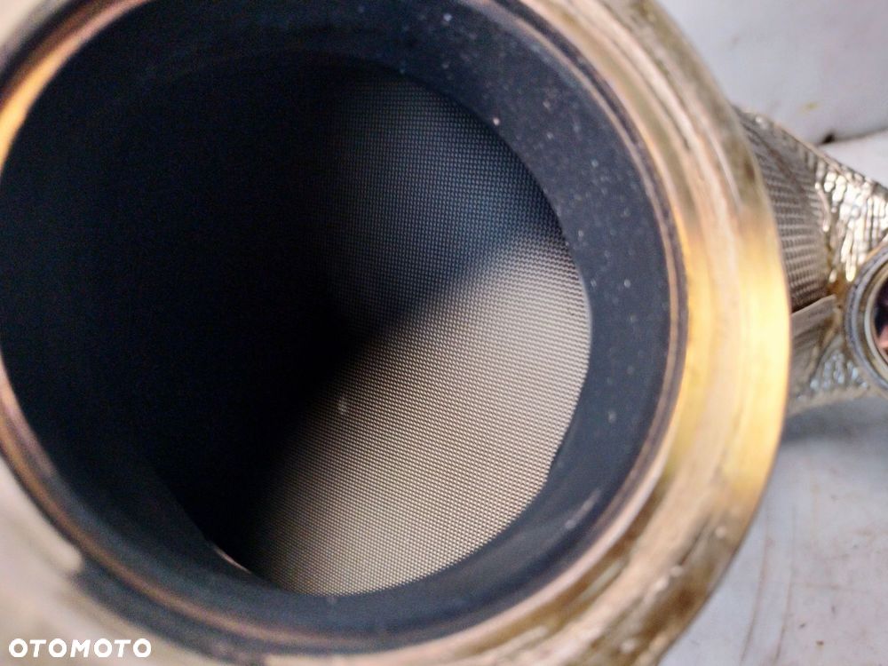 filtr dpf katalizator adblue sprinter 907 910 2.0 cdi 22r - 3