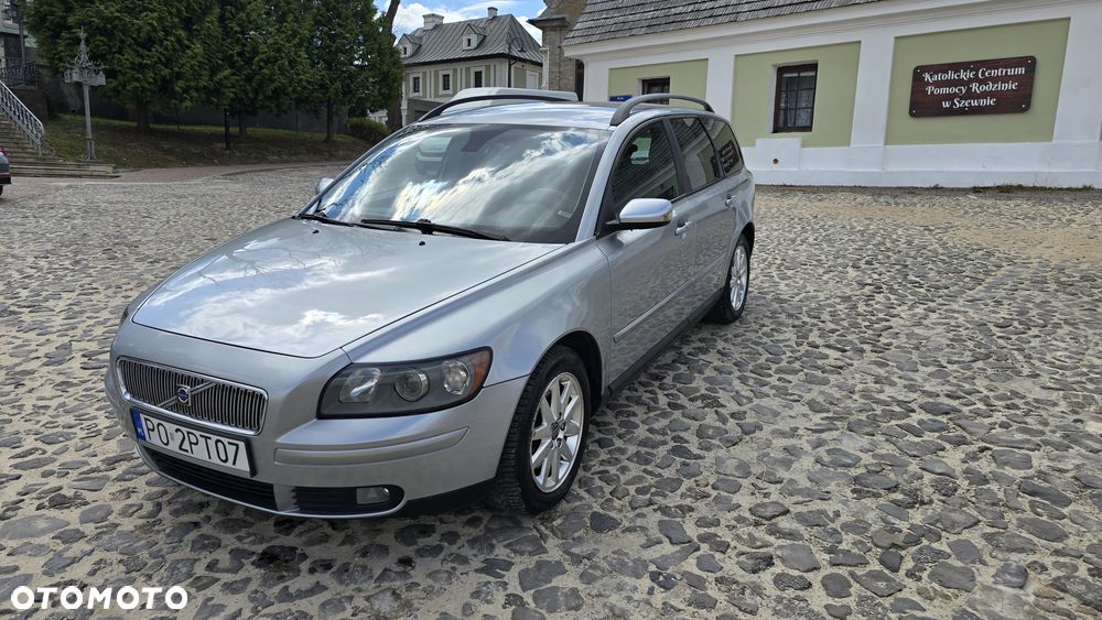 Volvo V50 - 7