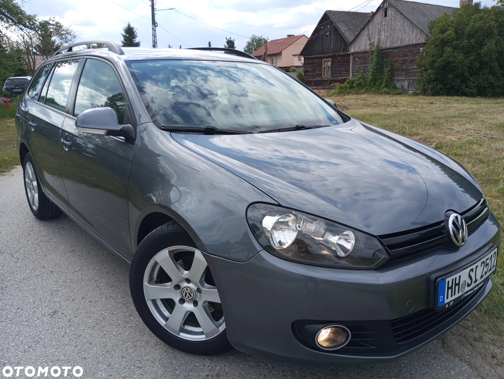 Volkswagen Golf Variant 1.6 Comfortline - 2