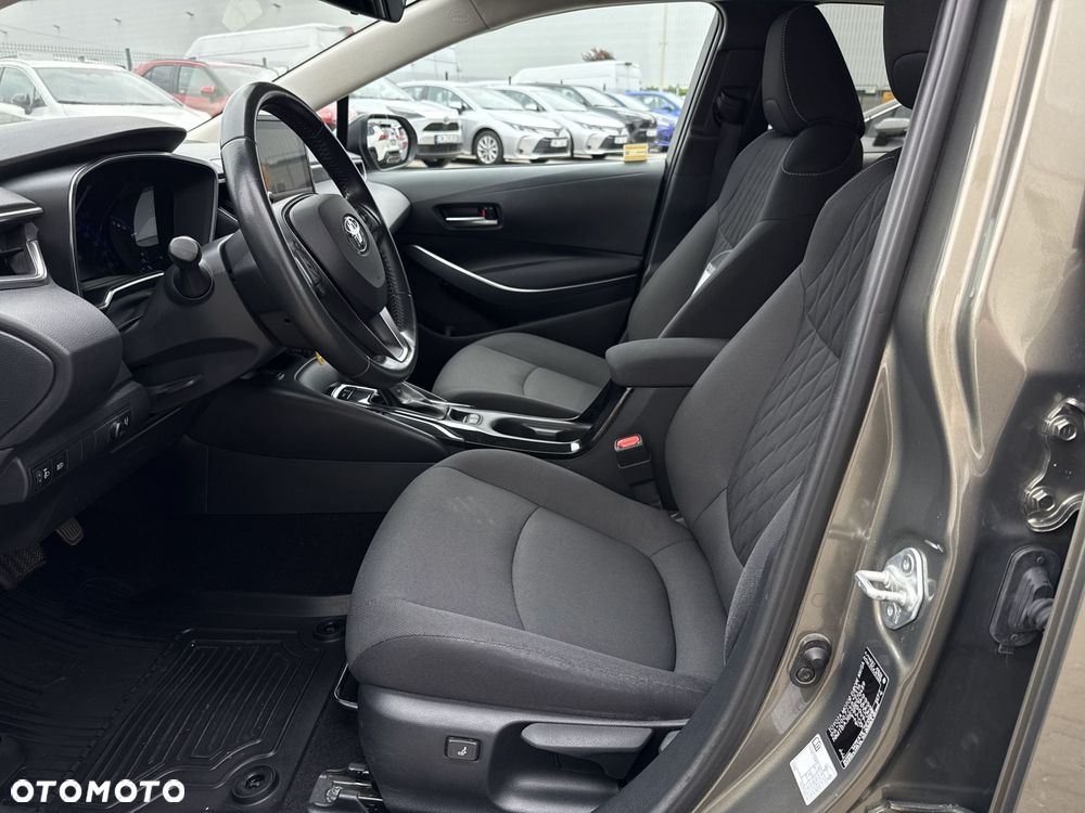 Toyota Corolla 1.5 Comfort MS - 13
