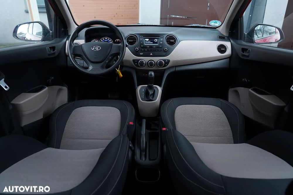 Hyundai i10 - 5