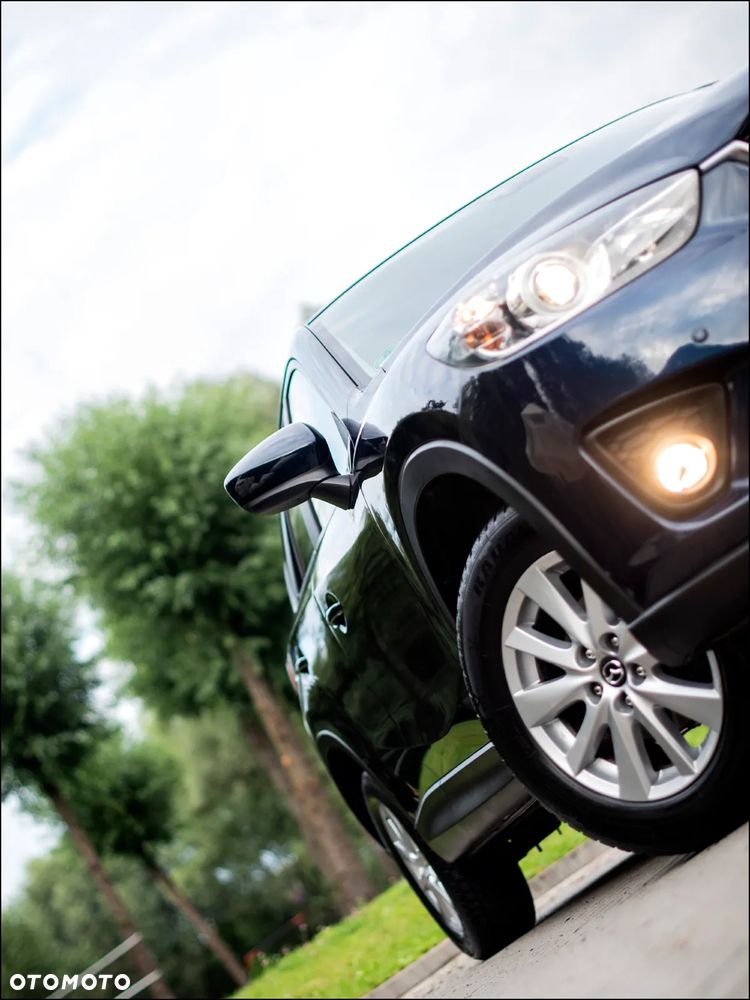 Mazda CX-5 - 12