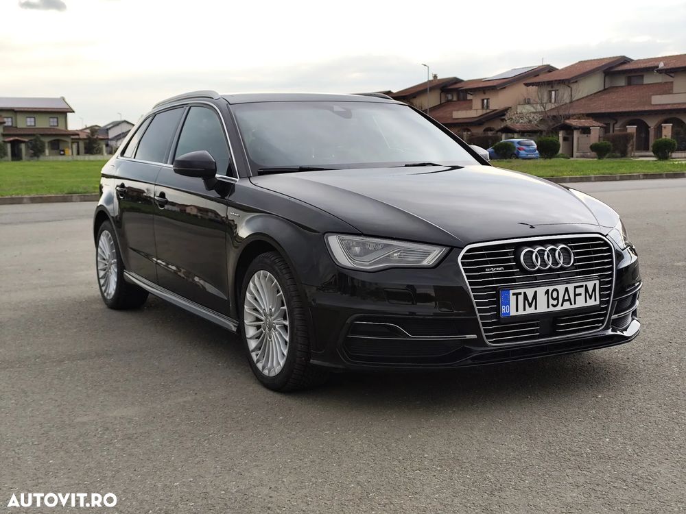 Audi A3 1.4 TFSI Sportback e-tron - 3