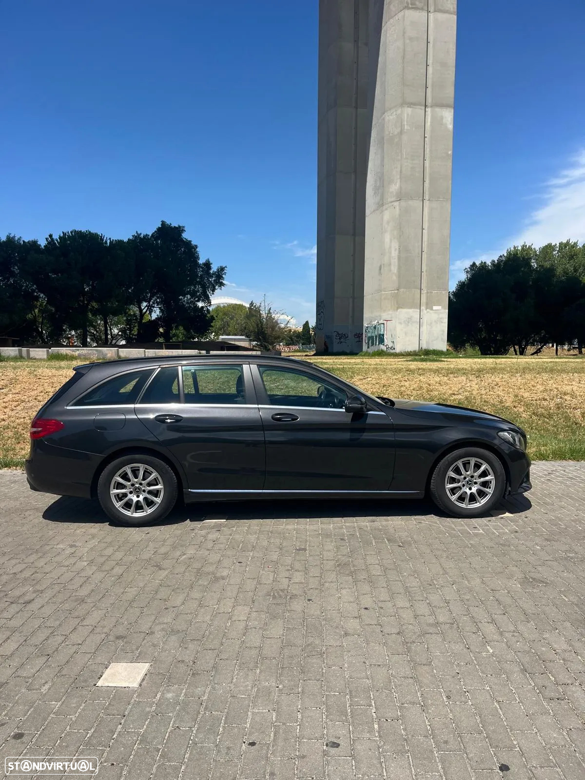 Mercedes-Benz C 200 d Aut. - 11