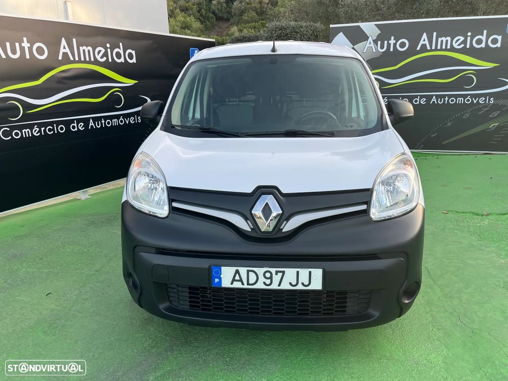 Renault Kangoo  Diesel 1.5 dCi Business  4d 80hp - 3