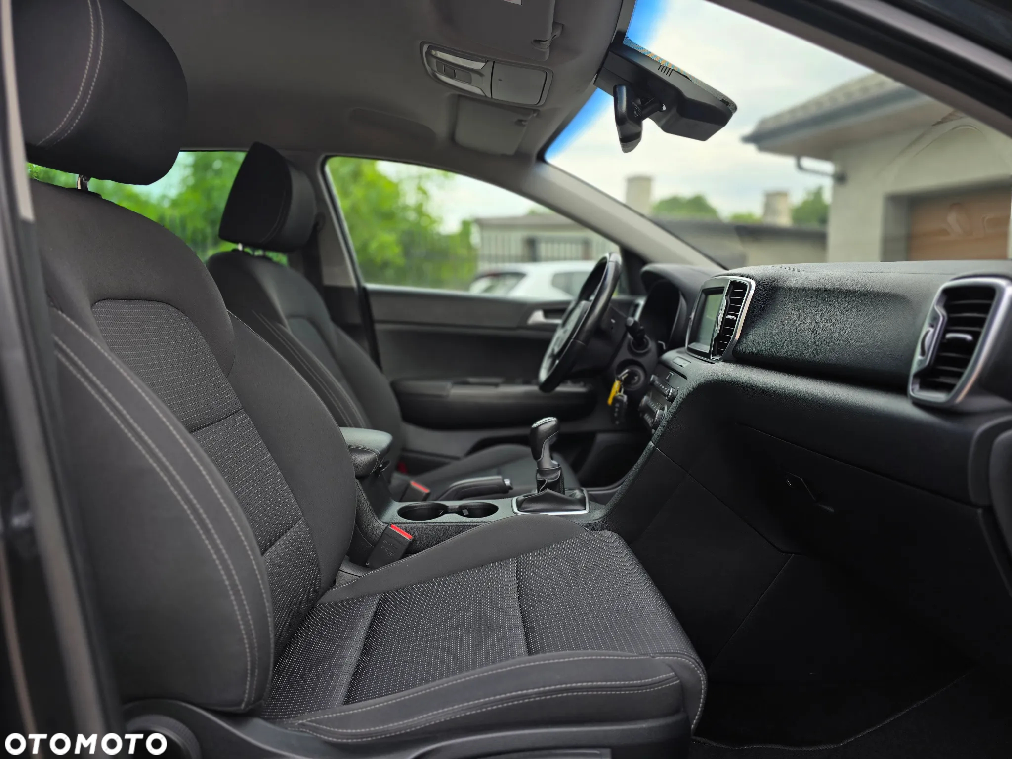 Kia Sportage - 21