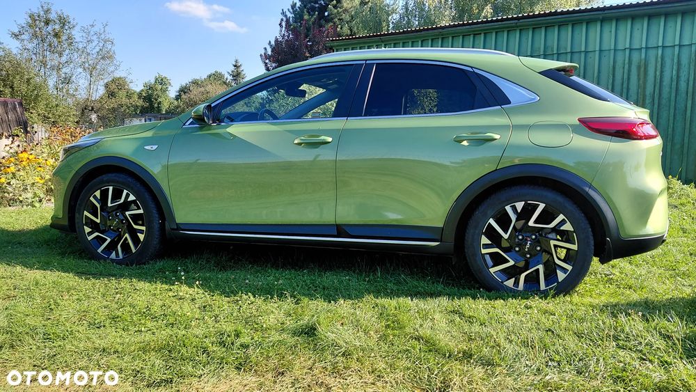 Kia XCeed 1.5 T-GDI M - 10