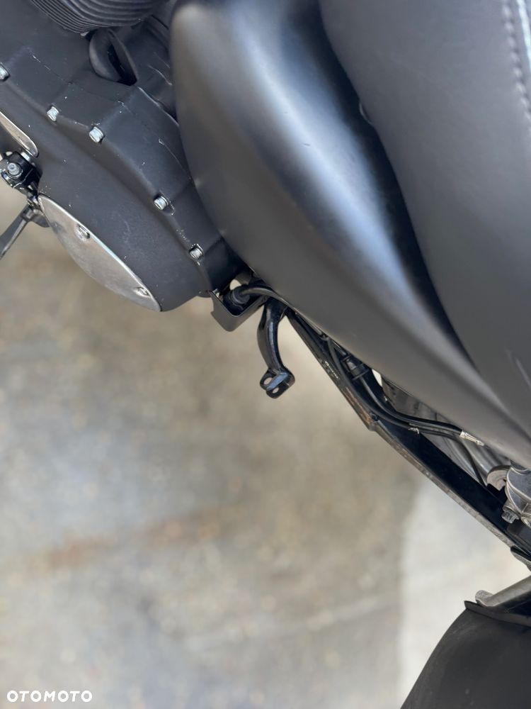 Harley-Davidson Sportster - 11