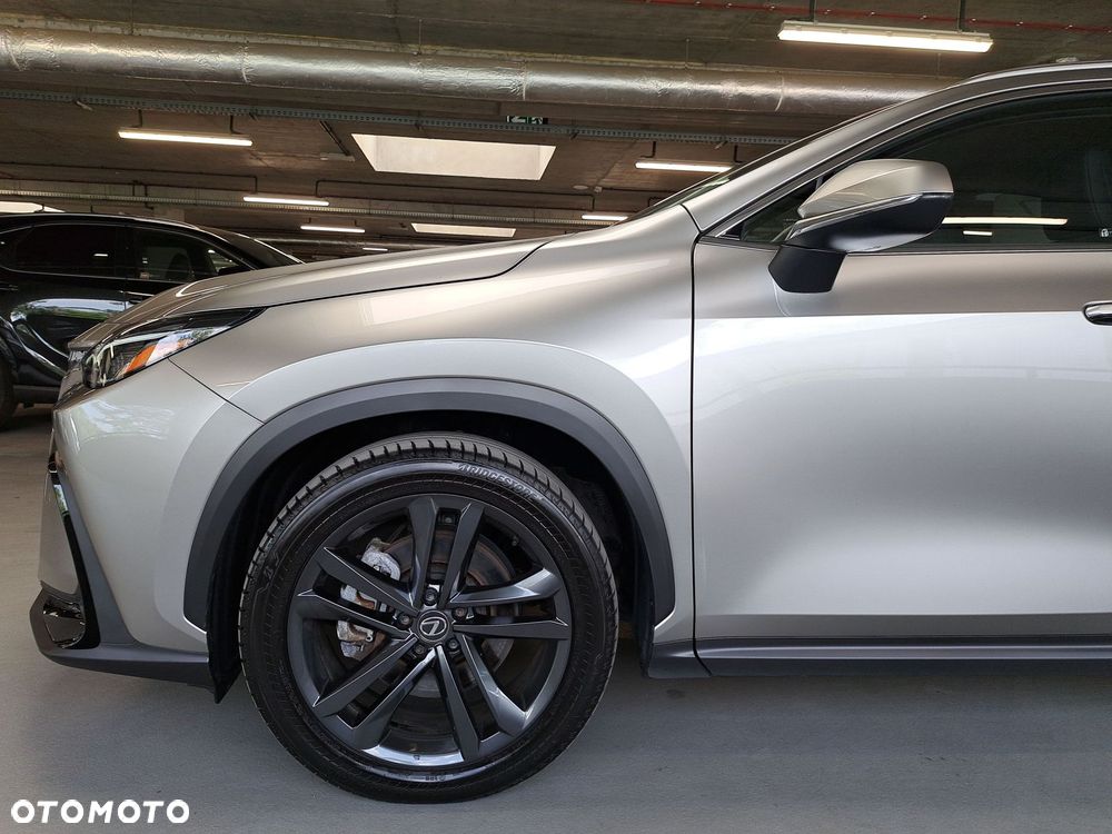 Lexus NX - 33