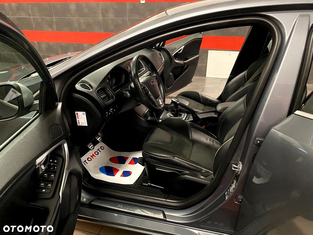 Volvo V40 D3 RDesign - 19