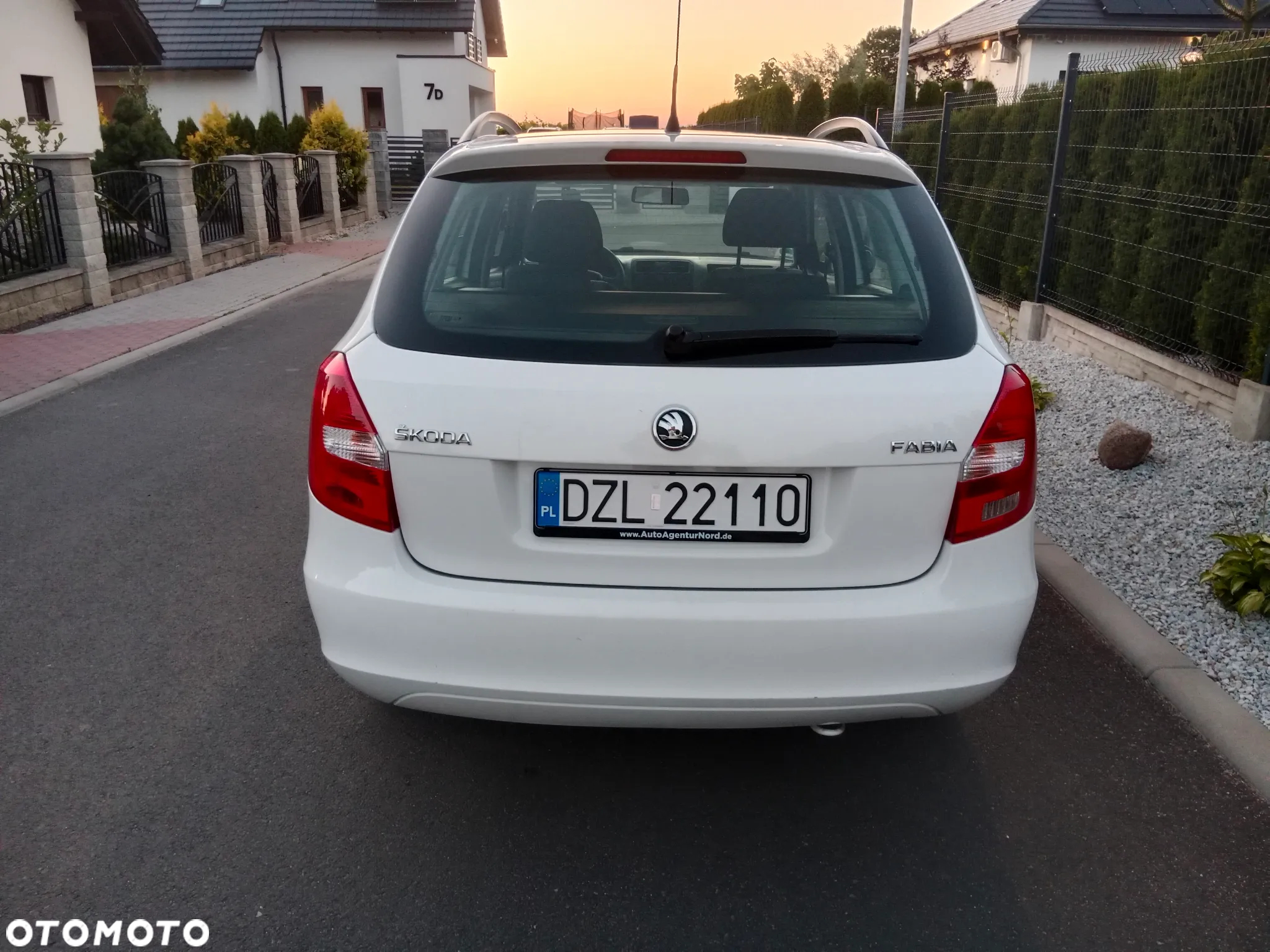 Skoda Fabia 1.2 12V Comfort - 16