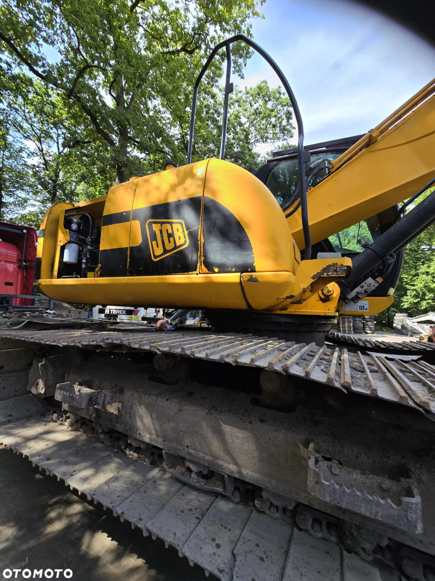 JCB JS160 LC - 13