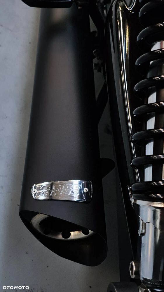 Harley-Davidson V-Rod Muscle - 13