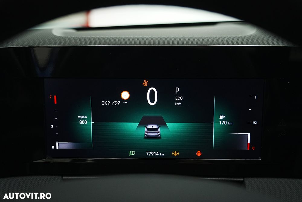 Opel Astra 1.2L Turbo Start/Stop AT8 Business Edition - 40