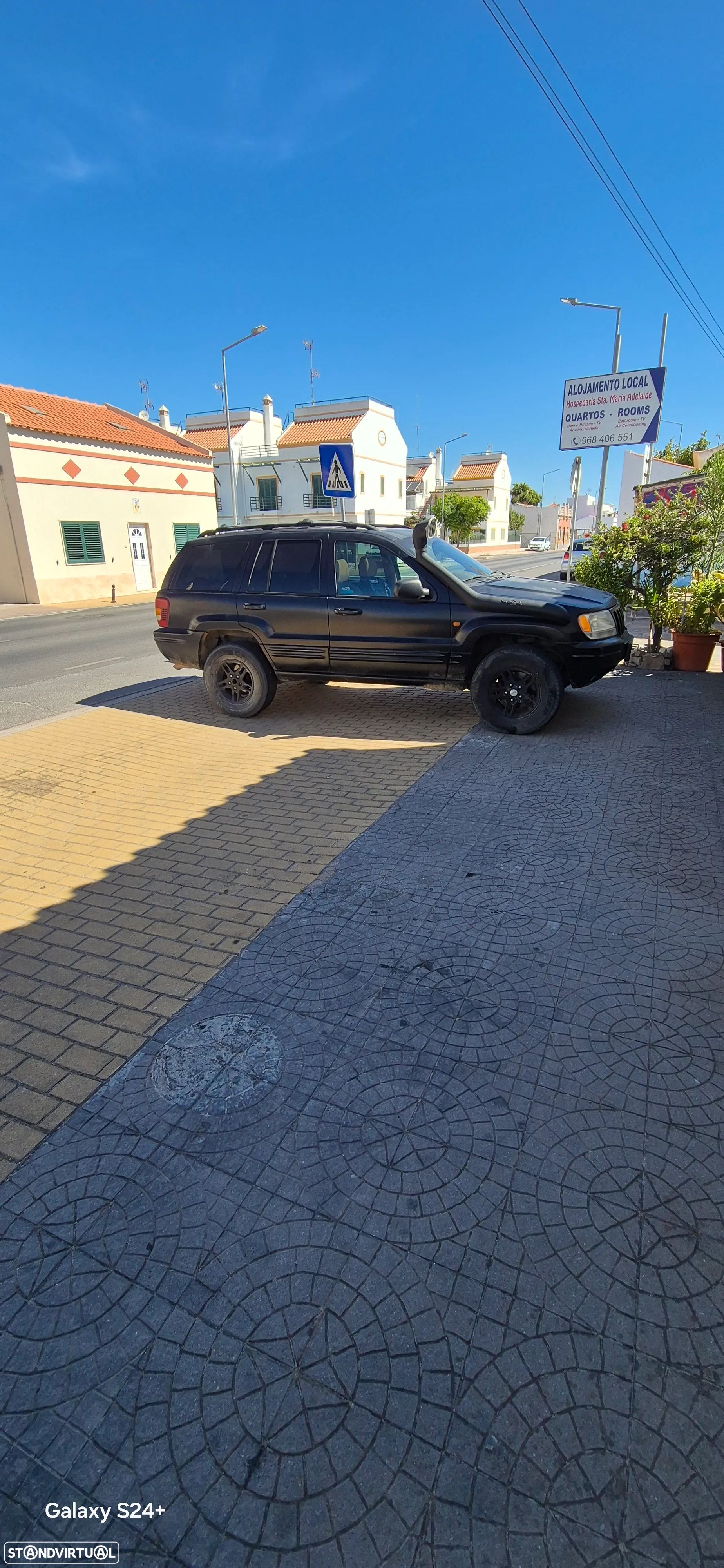 Jeep Grand Cherokee 3.1 TD Limited - 1