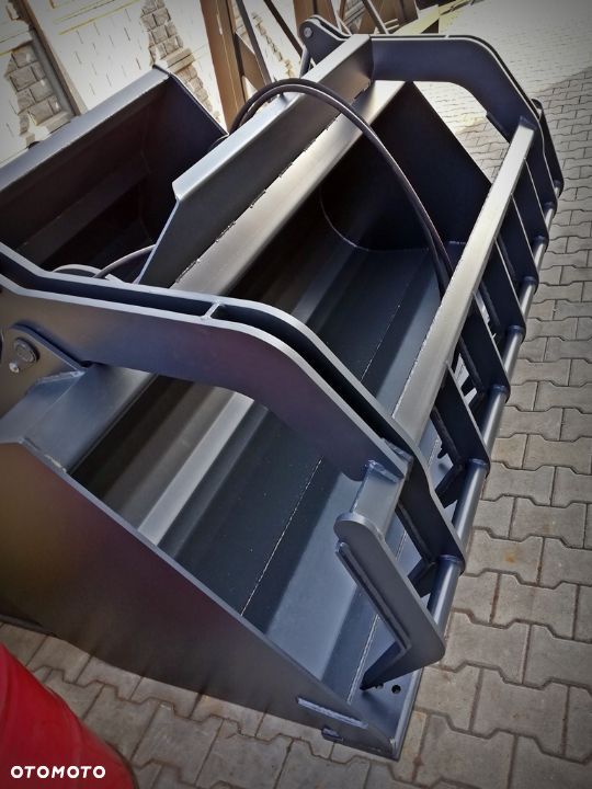 Łyżko-krokodyl 240cm 1,5m3 Matbro JCB Merlo Manitou łyżko krokodyl 1.5m3 - 5